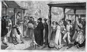 Flemish Region Gallery: The publication of Charles Vs edits in Antwerp: in 1550
