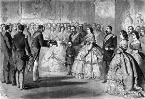 Queen Isabella II of Spain (Isabella of Bourbon) (1830-1904 Queen Isabella II of Spain (Isabella of Bourbon) (1830-1904