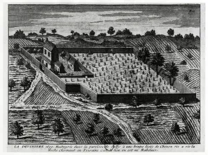 Rabelais, La Deviniere: Rabelais's birthplace Rabelais, La Deviniere: Rabelais's birthplace