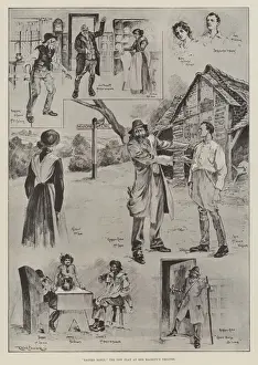 'Ragged Robin,' the New Play at Her Majesty's Theatre (litho) 'Ragged Robin,' the New Play at Her Majesty's Theatre (litho)