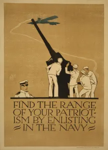 Find the range of your patriotism by enlisting in the Navy Find the range of your patriotism by enlisting in the Navy