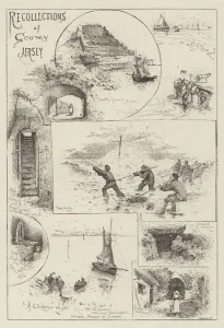 Recollections of Gouray (engraving) Recollections of Gouray (engraving)