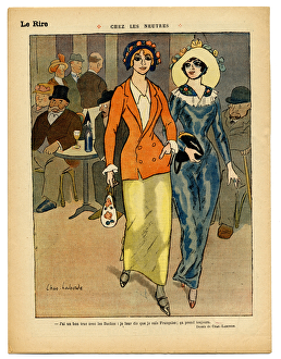 The Red Laughter, Satirical in Colours, 1917_12_15: War of 14 -18 The Red Laughter, Satirical in Colours, 1917_12_15: War of 14 -18