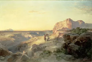 Red Rock Trail, South Utah, 1913 (oil on canvas) Red Rock Trail, South Utah, 1913 (oil on canvas)