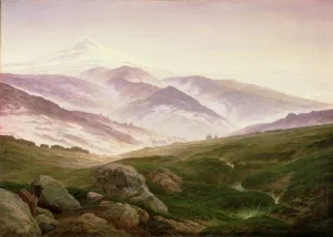 Reisenberg, The Mountains of the Giants, 1839 Reisenberg, The Mountains of the Giants, 1839