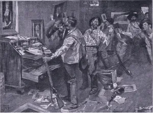 Respected even by enemies: an incident of a Boer raid in Natal Respected even by enemies: an incident of a Boer raid in Natal