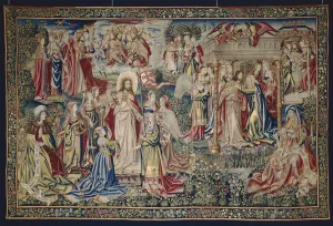 The Resurrection from The Allegory of the Redemption of Man, c The Resurrection from The Allegory of the Redemption of Man, c