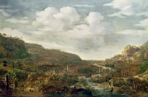 Herman the Younger Saftleven Herman the Younger Saftleven