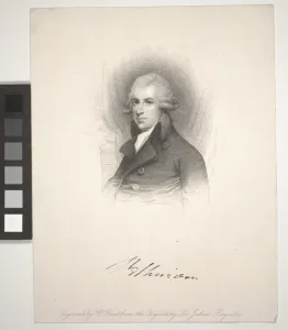 Richard Brinsley Sheridan, engraved by W. Read (1824-1837), 1837 (engraving) Richard Brinsley Sheridan, engraved by W. Read (1824-1837), 1837 (engraving)
