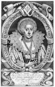 The Right Honorable and most Vertuous Lady Mary Sidney, wife to the late deceased Henry The Right Honorable and most Vertuous Lady Mary Sidney, wife to the late deceased Henry