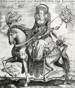 The Right Noble and Verteous Princesse Elizabeth, daughter to our soverainge lord kinge The Right Noble and Verteous Princesse Elizabeth, daughter to our soverainge lord kinge