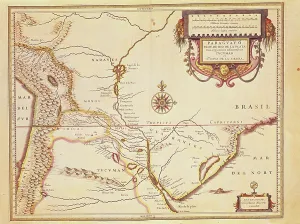 Rio de ll Plate, Silver River and the Parana Basin in Paraguay Rio de ll Plate, Silver River and the Parana Basin in Paraguay
