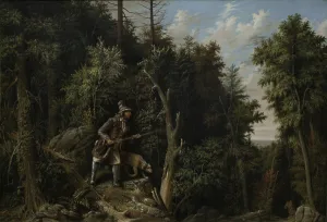 Rip Van Winkle in the Mountains, 1880 (oil on canvas) Rip Van Winkle in the Mountains, 1880 (oil on canvas)
