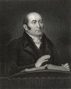 Robert Hall, engraved by Samuel Freeman (1773-1857) from National Portrait Gallery Robert Hall, engraved by Samuel Freeman (1773-1857) from National Portrait Gallery