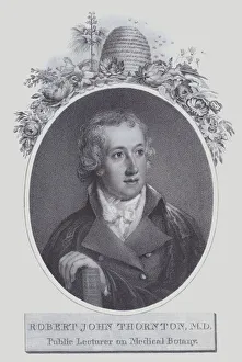 Robert John Thornton (litho) Robert John Thornton (litho)