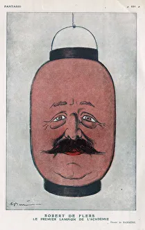 Robert Pelleve de La Motte-Ango (Motte Ango), Marquis de Flers Robert Pelleve de La Motte-Ango (Motte Ango), Marquis de Flers