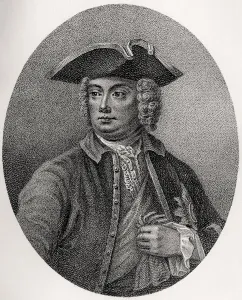 Robert Walpole, illustration from Memoirs of Eminent Etonians, by Sir Edward Robert Walpole, illustration from Memoirs of Eminent Etonians, by Sir Edward