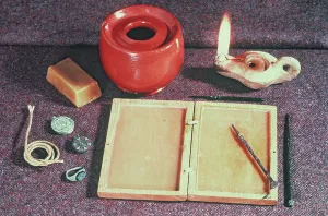 Roman writing materials 44 BC to AD 400 Roman writing materials 44 BC to AD 400