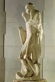 Rondanini Pieta, 1564 (marble) (see also 121822)