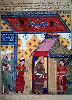 the ruler Ghazan (Ghazan Khan or Ghazan Mahmud, son of Arghoun and ilkhan of Persia the ruler Ghazan (Ghazan Khan or Ghazan Mahmud, son of Arghoun and ilkhan of Persia