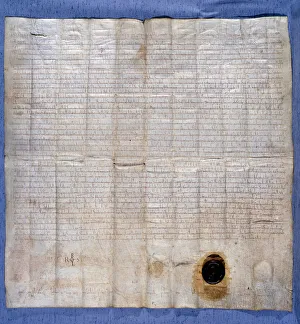 Sacramentary of Charles II the Bald (823-877), laic abbe of the abbey of Saint Denis Sacramentary of Charles II the Bald (823-877), laic abbe of the abbey of Saint Denis