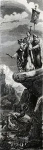 Saint Front (first evangelizer of the Perigord) (3rd century Saint Front (first evangelizer of the Perigord) (3rd century