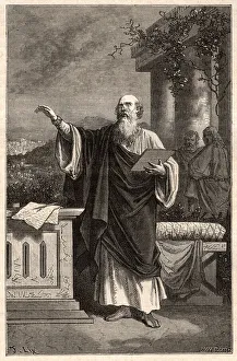 Saint Irenee de Lyon (st Irenaeus of Lugdunum) (130-202) Saint Irenee de Lyon (st Irenaeus of Lugdunum) (130-202)