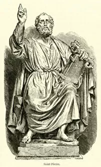 Saint Pierre (engraving)