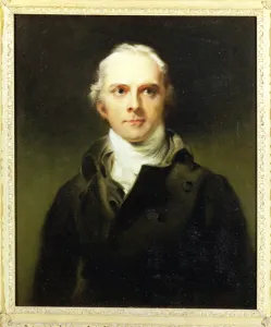 Samuel Lysons (1763-1819) 1799 (oil on canvas) Samuel Lysons (1763-1819) 1799 (oil on canvas)