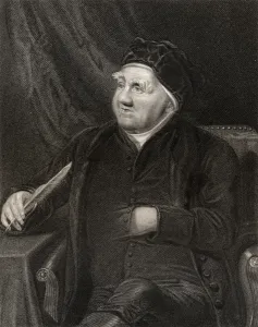 Samuel Parr, engraved by John Cochran (fl.1821-65), from National Portrait Gallery Samuel Parr, engraved by John Cochran (fl.1821-65), from National Portrait Gallery