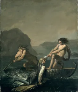 Scenes from Niels Klims Subterranean Journey by Baron Ludvig Holberg Scenes from Niels Klims Subterranean Journey by Baron Ludvig Holberg