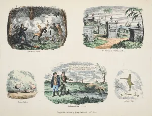 Scraps and Sketches: Preservation, An African Settlement Scraps and Sketches: Preservation, An African Settlement