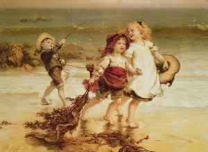 Paddling Gallery: Sea Horses