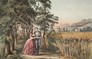 The Four Seasons of Life - Youth, The Season of Love , pub The Four Seasons of Life - Youth, The Season of Love , pub