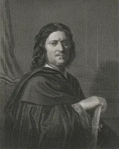 Self Portrait, engraved by James Posselwhite (1798-1884) pub Self Portrait, engraved by James Posselwhite (1798-1884) pub