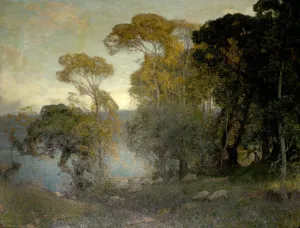 The Shepherd's Walk, Windermere, Cumbria (oil on canvas) The Shepherd's Walk, Windermere, Cumbria (oil on canvas)
