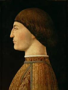 Sigismondo Malatesta (oil on panel) Sigismondo Malatesta (oil on panel)