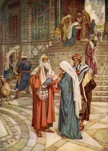 Simeon the righteous - Bible Simeon the righteous - Bible