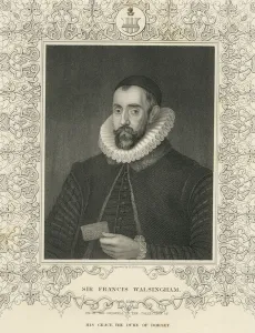 Sir Francis Walsingham (engraving) Sir Francis Walsingham (engraving)