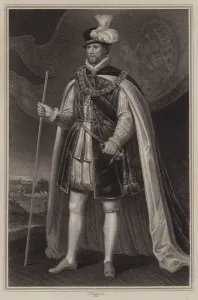 English School, 19th century Sir John Gage Art Prints