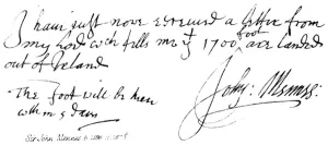 Sir John Mennes, b 1598, d 1670/1 (engraving) Sir John Mennes, b 1598, d 1670/1 (engraving)