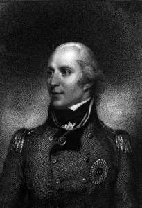 Sir John Stuart, engraved by Anthony Cardon, 1806 (engraving) Sir John Stuart, engraved by Anthony Cardon, 1806 (engraving)