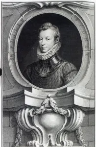 Sir Philip Sidney, engraved by Jacobus Houbraken, 1743 (engraving) Sir Philip Sidney, engraved by Jacobus Houbraken, 1743 (engraving)