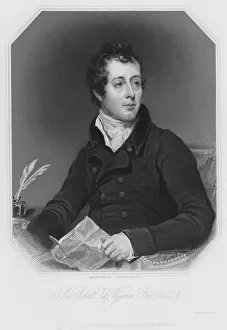 Sir Robert Fitz Wygram, Bart, DCL, etc (engraving) Sir Robert Fitz Wygram, Bart, DCL, etc (engraving)