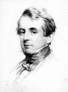 Sir William Heathcote, engraved by Joseph Brown, 1847 (engraving) Sir William Heathcote, engraved by Joseph Brown, 1847 (engraving)