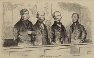 A Sketch at Bow Street on 11 July (engraving) A Sketch at Bow Street on 11 July (engraving)