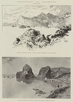 Sketches in Formosa (litho)