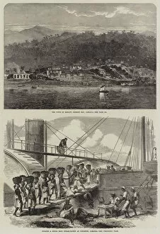 Sketches of Jamaica (engraving)