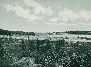 Slate Rock, Providence (photogravure)