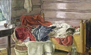 After a Sleepless Night, 1893 (oil on canvas) After a Sleepless Night, 1893 (oil on canvas)